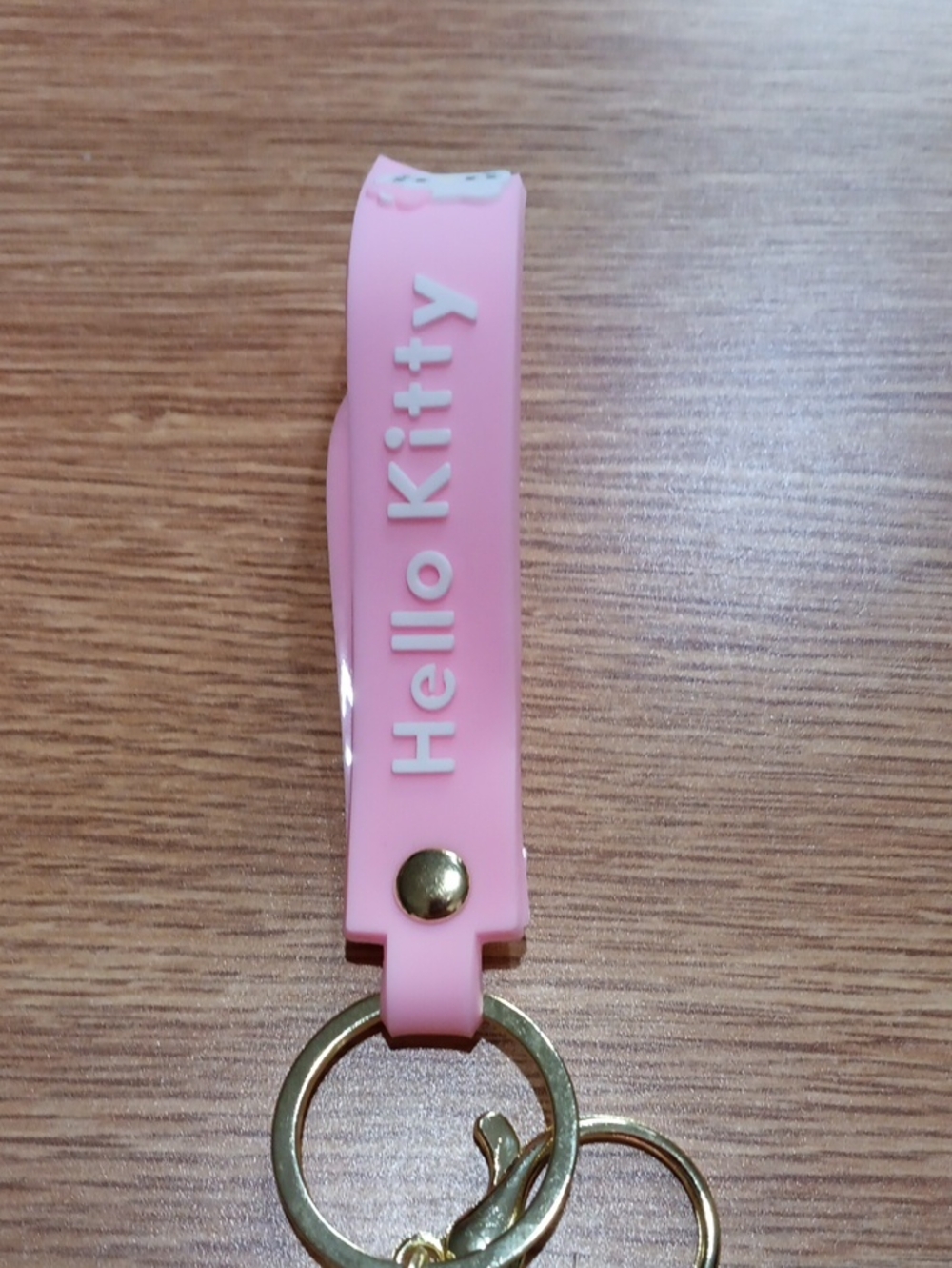 Hello Kitty Keychain And Mini Notebook Bundle - Picture 5 of 10
